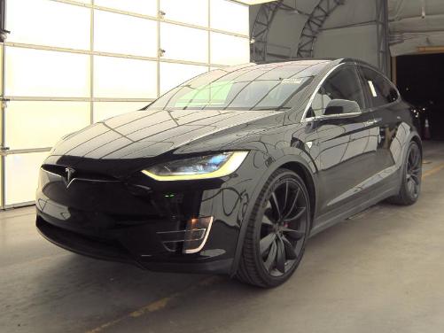 TESLA MODEL X 2018 5YJXCBE46JF092148 image